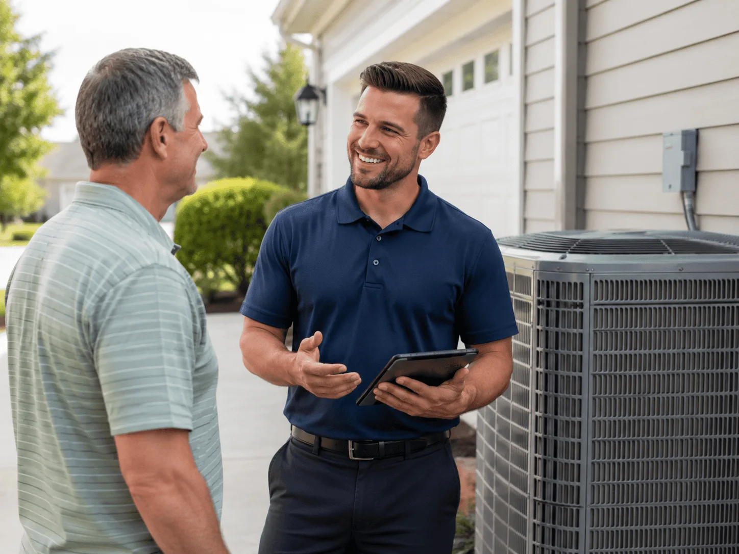 Heat Pump Installation Boulder City, NV FAQs